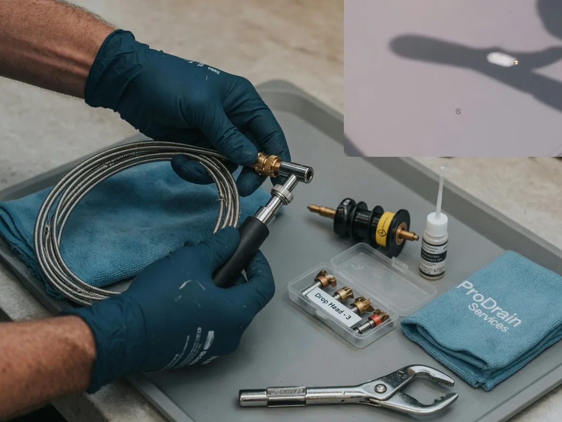 Why choose Drain Cleaning in Mcdonald, TN